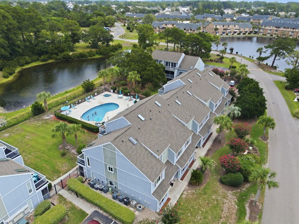 1850 Colony Dr Apt 2S, Surfside Beach, SC 29575 — photo 5