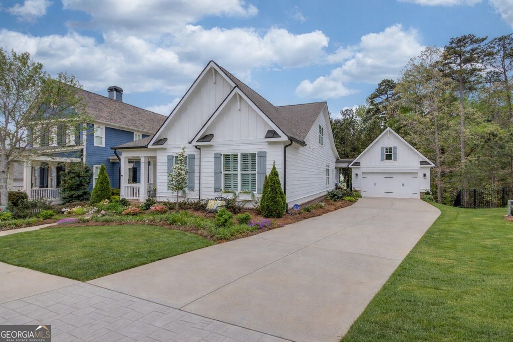 916 Clubside Drive, Monroe, GA 30655