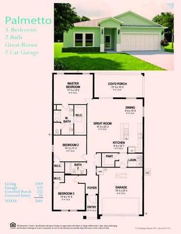 8636 100th Avenue, Vero Beach, FL 32967