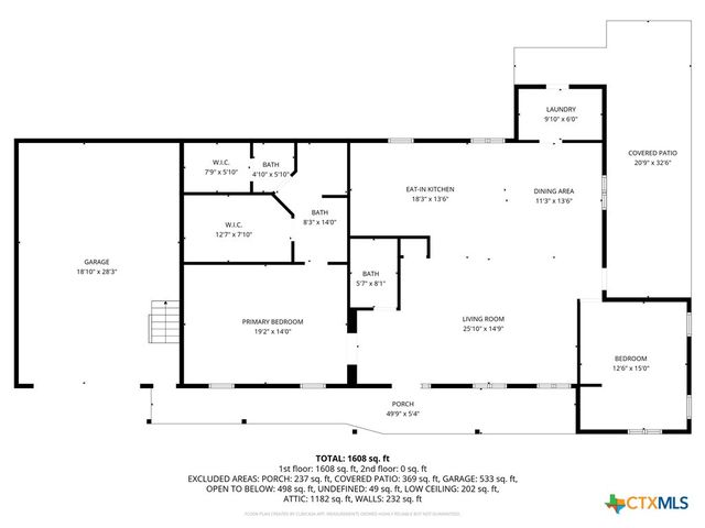 469 Whispering Oaks Loop, Killeen, TX 76549