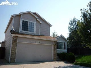 2726 Lear Drive, Colorado Springs, CO 80920