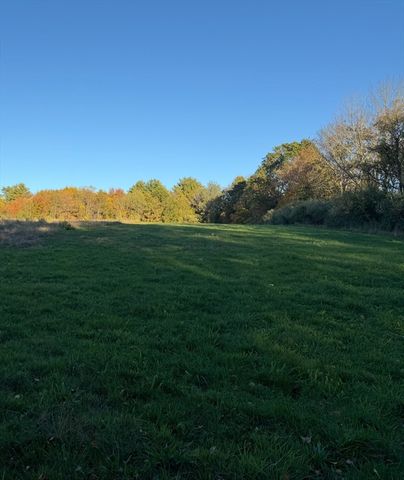 Lot A Sampson Rd, Charlton, MA 01507