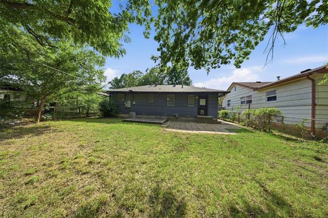 2920 N Geraldine Avenue, Oklahoma City, OK 73107