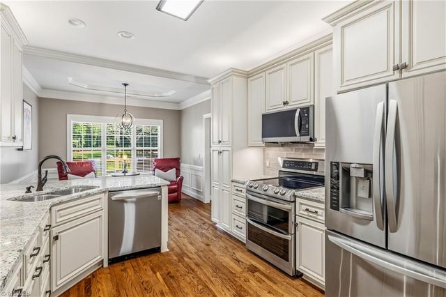 125 Peabody Forest Court, Colfax, NC 27235