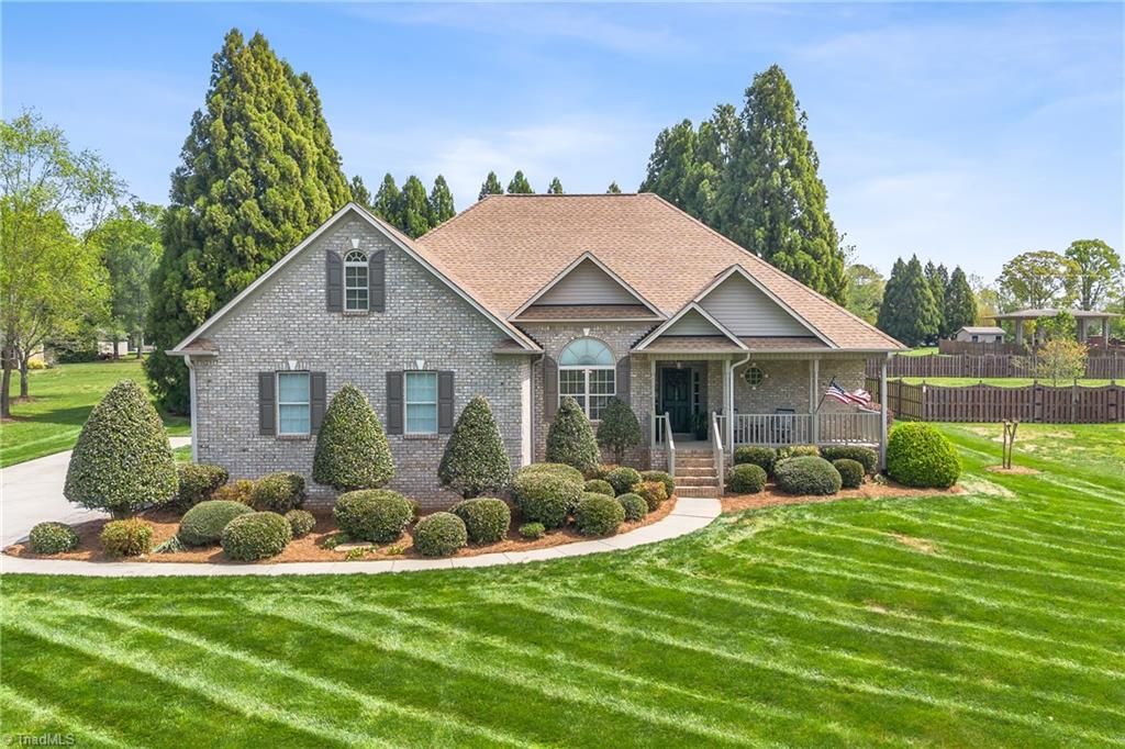 125 Peabody Forest Court, Colfax, NC 27235