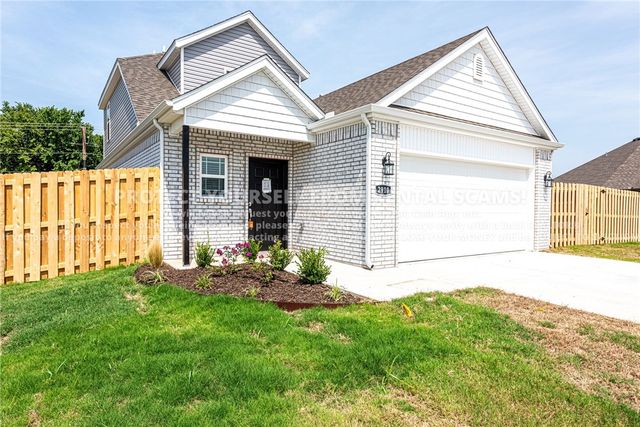 2910 7th Street, Rogers, AR 72758