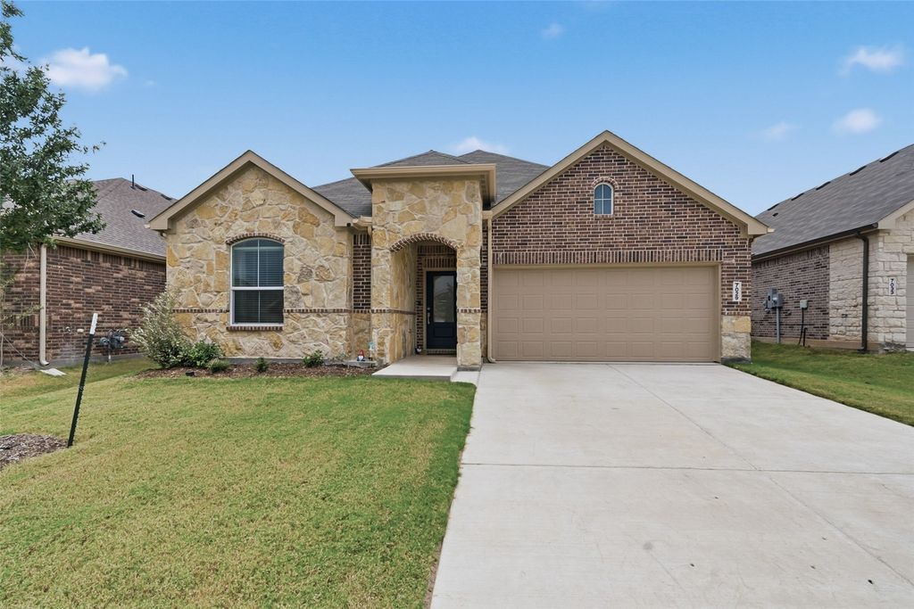 7029 Black Ash Lane, Mckinney, TX 75071
