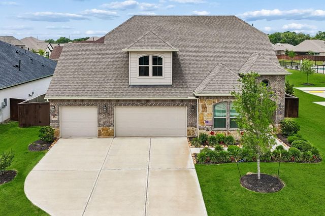 5719 Caracara Street, Manvel, TX 77578