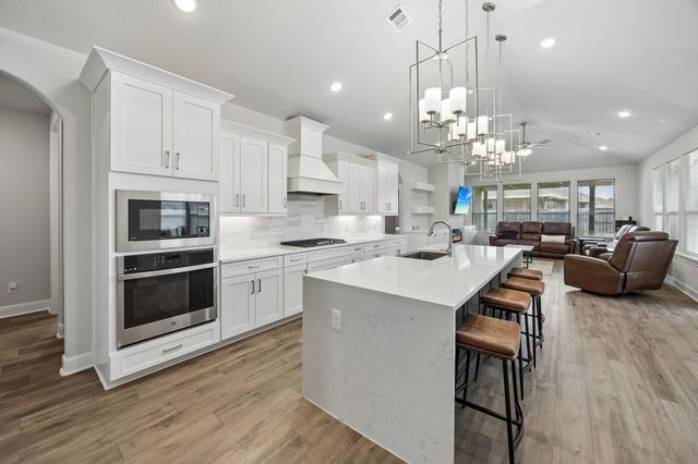 5719 Caracara Street, Manvel, TX 77578