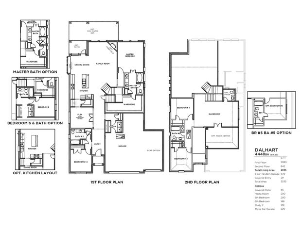 2761 Winfrey Point, Prosper, TX 75078