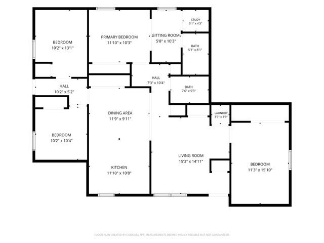 1306 E Lovers Lane, Arlington, TX 76010