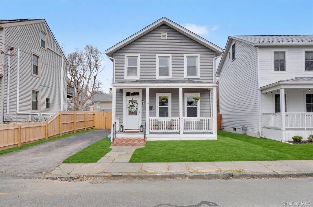 18 Center Street, Beacon, NY 12508