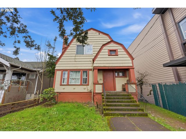 5222 Se WOODSTOCK Blvd, Portland, OR 97206