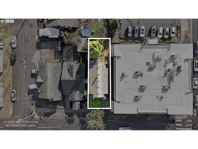 5222 Se WOODSTOCK Blvd, Portland, OR 97206