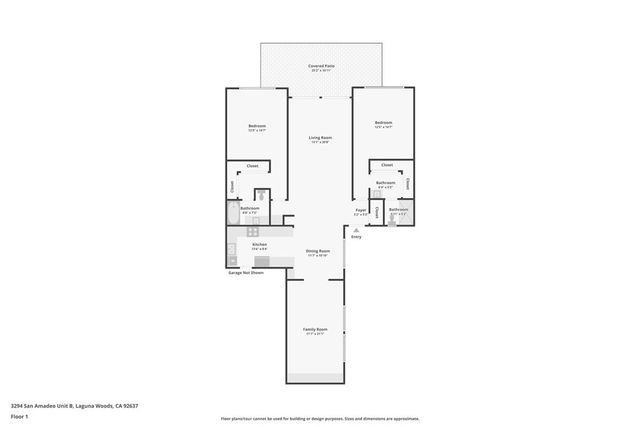 3294 San Amadeo B, Laguna Woods, CA 92637