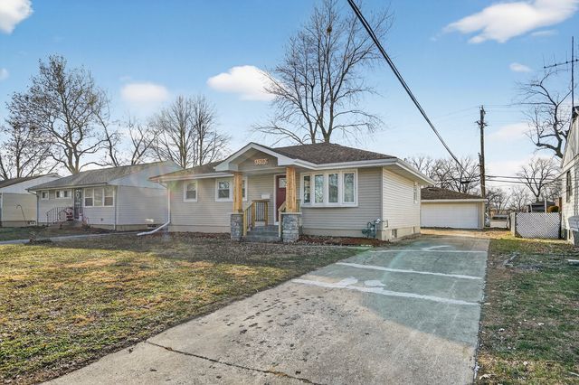 15502 Elm Street, South Holland, IL 60473