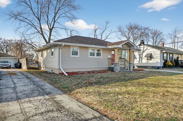 15502 Elm Street, South Holland, IL 60473