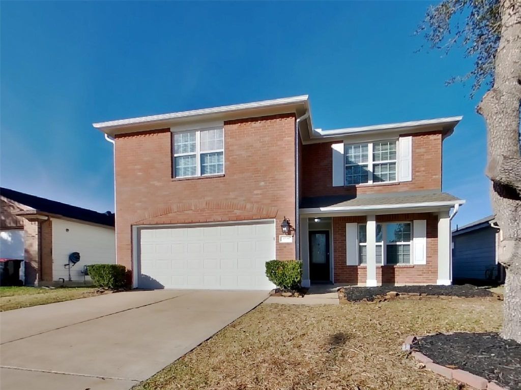 4738 Montclair Hill Lane, Fresno, TX 77545