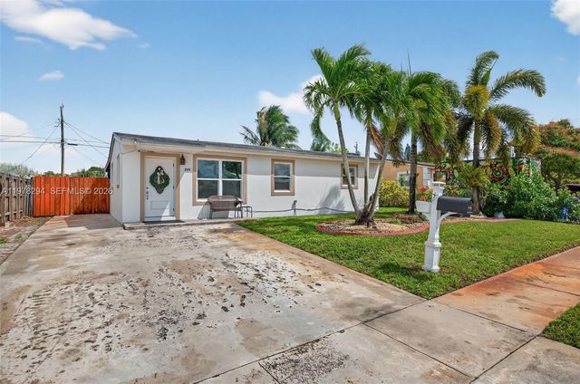 731 N 69th Ave, Hollywood, FL 33024