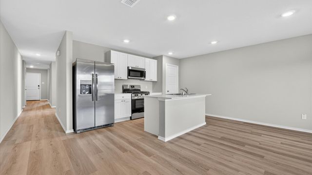 16616 HUDSON PRAIRIE Way, Fort Worth, TX 76247