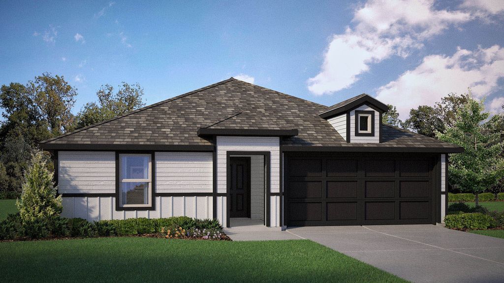 16616 HUDSON PRAIRIE Way, Fort Worth, TX 76247