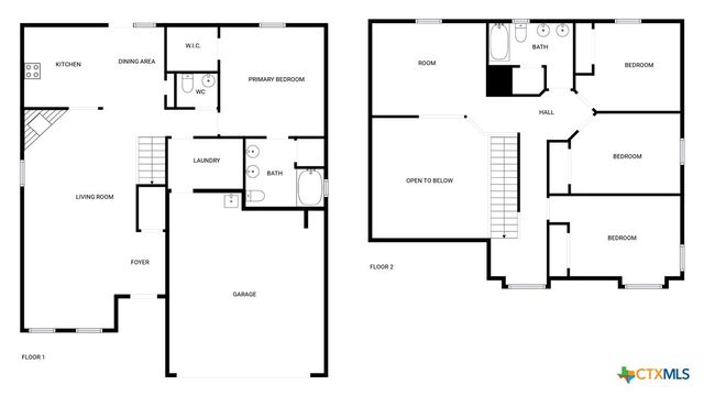 6502 Griffith Loop, Killeen, TX 76549