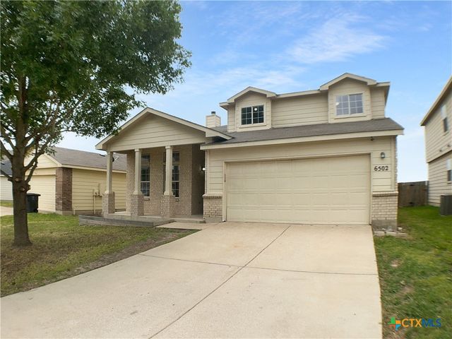 6502 Griffith Loop, Killeen, TX 76549