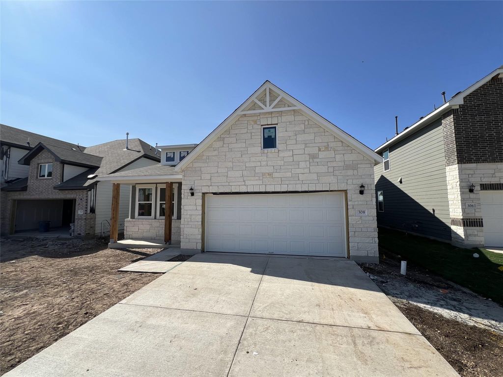 308 Willow Heights DR, Hutto, TX 78634