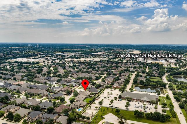 4003 Preston Lane, Highland Village, TX 75077