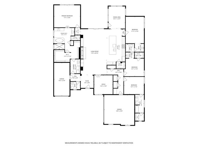 4003 Preston Lane, Highland Village, TX 75077