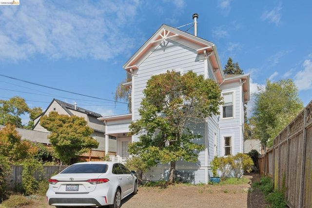 1711 Milvia A, Berkeley, CA 94709