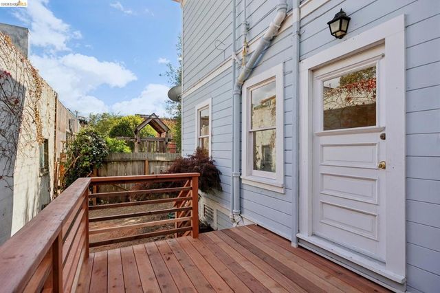 1711 Milvia A, Berkeley, CA 94709