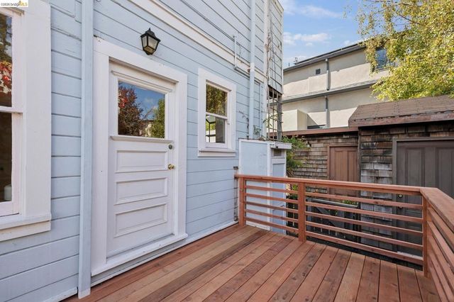 1711 Milvia A, Berkeley, CA 94709