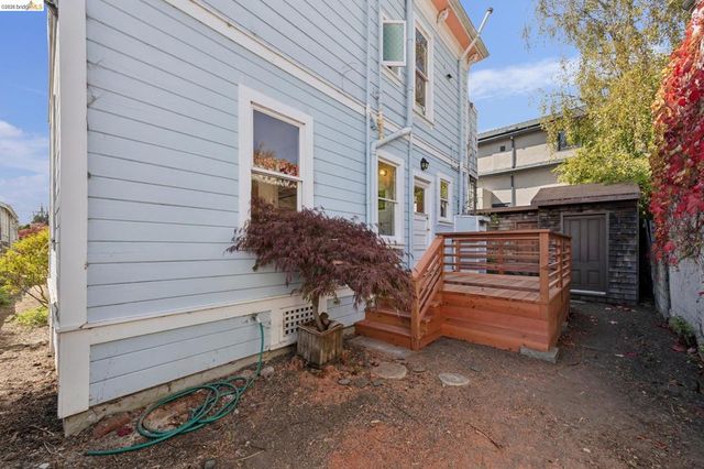 1711 Milvia A, Berkeley, CA 94709