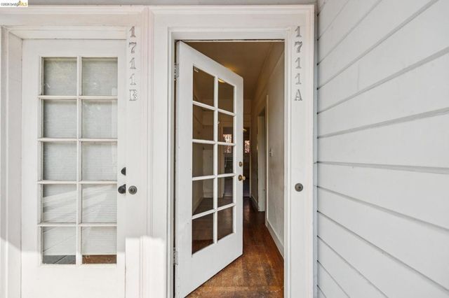 1711 Milvia A, Berkeley, CA 94709