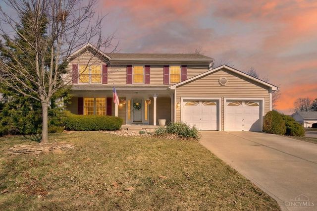 1068 Beacon Way Court, Hamilton Twp, OH 45039
