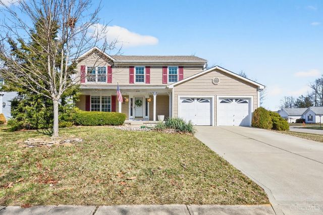 1068 Beacon Way Court, Hamilton Twp, OH 45039