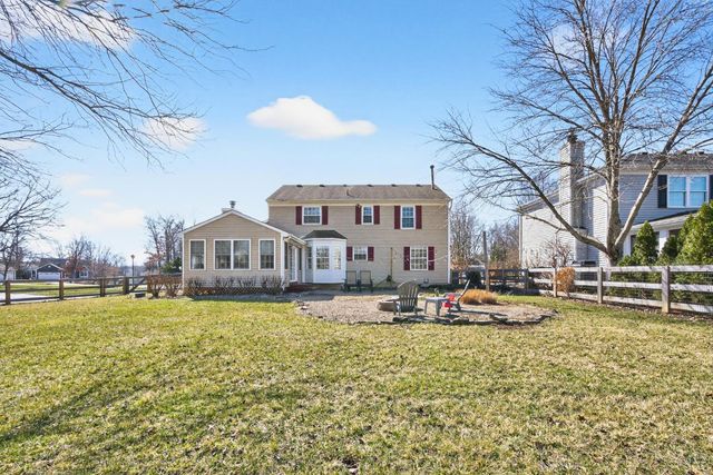 1068 Beacon Way Court, Hamilton Twp, OH 45039