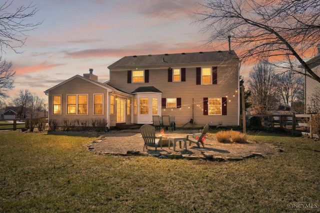 1068 Beacon Way Court, Hamilton Twp, OH 45039