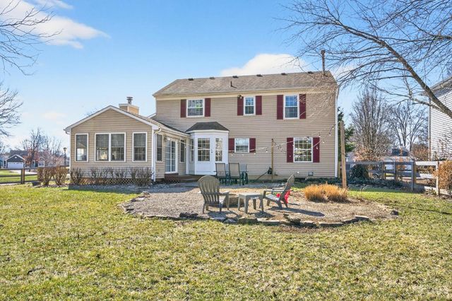 1068 Beacon Way Court, Hamilton Twp, OH 45039