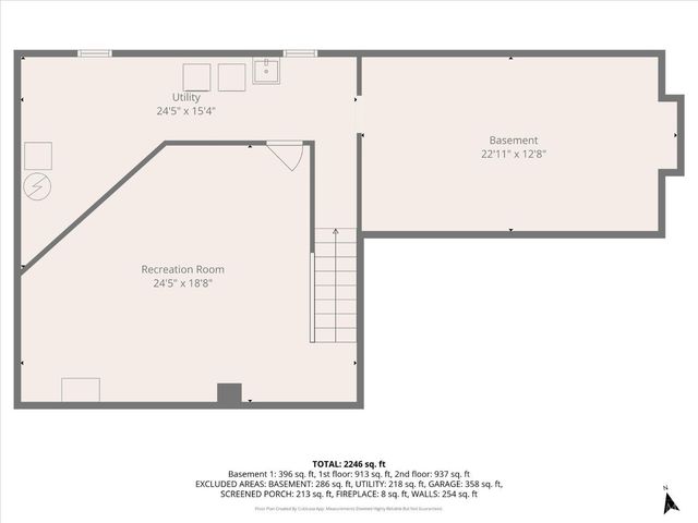 1068 Beacon Way Court, Hamilton Twp, OH 45039