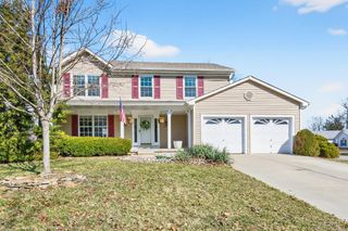 1068 Beacon Way Court, Hamilton Twp, OH 45039