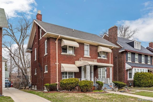 2532 LONGFELLOW Street, Detroit, MI 48206