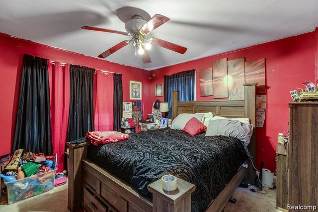 2532 LONGFELLOW Street, Detroit, MI 48206