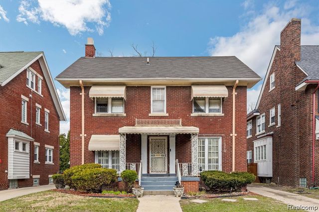 2532 LONGFELLOW Street, Detroit, MI 48206