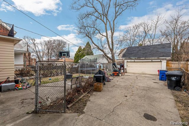 2532 LONGFELLOW Street, Detroit, MI 48206