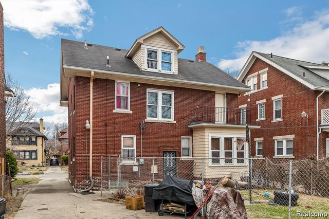 2532 LONGFELLOW Street, Detroit, MI 48206