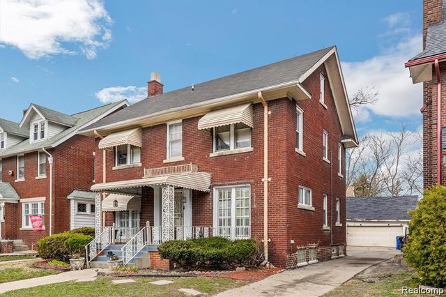 2532 LONGFELLOW Street, Detroit, MI 48206