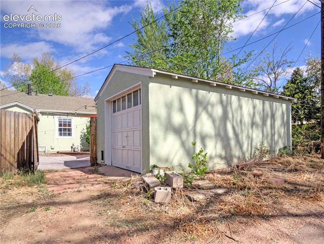2435 Yorktown Road, Colorado Springs, CO 80907