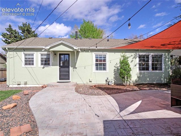 2435 Yorktown Road, Colorado Springs, CO 80907